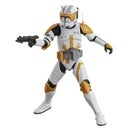 Star Wars The Black Series Clone Commander Cody, Star Wars: Revenge of the Sith 20th Anniversary 6 Inch Action Figure