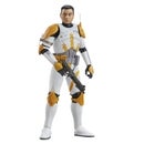 Star Wars The Black Series Clone Commander Cody, Star Wars: Revenge of the Sith 20th Anniversary 6 Inch Action Figure
