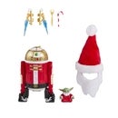 Star Wars The Black Series Astromech Droid (Holiday Edition), Star Wars Collectible Action Figure (6”)