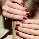 Mylee Gel Nail Wraps - Red Hot Gossip