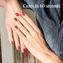 Mylee Gel Nail Polish - Red Hot Gossip