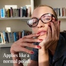 Mylee Gel Nail Polish - Red Hot Gossip
