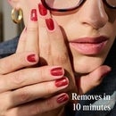 Mylee Gel Nail Polish - Red Hot Gossip