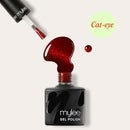 Mylee Gel Nail Polish - Red Hot Gossip