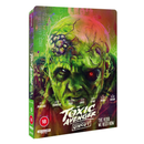 The Toxic Avenger 4K Ultra HD SteelBook