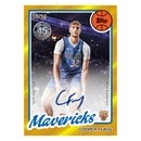 2025 Topps NBA Value Box