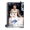 2025 Topps NBA Value Box