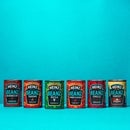 Flavoured Beanz Variety Bundle 6x390g