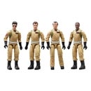 Ghostbusters: Plasma Series Action Figure 4-Pack: Egon Spengler, Peter Venkman, Ray Stanz & Winston Zeddemore