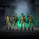 Ghostbusters: Plasma Series Action Figure 4-Pack: Egon Spengler, Peter Venkman, Ray Stanz & Winston Zeddemore
