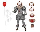 Welcome to Derry - 7" Scale Action Figure - Ultimate Pennywise