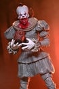 Welcome to Derry - 7" Scale Action Figure - Ultimate Pennywise