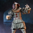 Welcome to Derry - 7" Scale Action Figure - Ultimate Pennywise