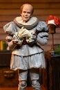 Welcome to Derry - 7" Scale Action Figure - Ultimate Bob Gray As Pennywise