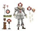 Welcome to Derry - 7" Scale Action Figure - Ultimate Bob Gray As Pennywise