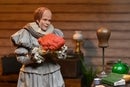 Welcome to Derry - 7" Scale Action Figure - Ultimate Bob Gray As Pennywise
