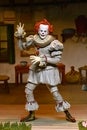 Welcome to Derry - 7" Scale Action Figure - Ultimate Bob Gray As Pennywise
