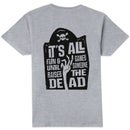 Paranorman It's All Fun And Games Unisex T-Shirt - Grey