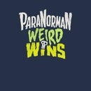 Paranorman Weird Wins Unisex T-Shirt - Navy