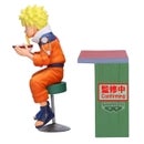 Banpresto Naruto 72 Series 16 Figure Naruto Uzumaki & Iruka Umino  Version A: Naruto Uzumaki Figure