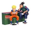 Banpresto Naruto 72 Series 16 Figure Naruto Uzumaki & Iruka Umino  Version A: Naruto Uzumaki Figure