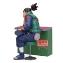 Banpresto Naruto 72 Series 16 Figure Naruto Uzumaki & Iruka Umino  Version B: Iruka Umino Figure