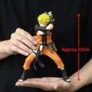 Banpresto Naruto 72 Series 45 Grandista Naruto Uzumaki Figure