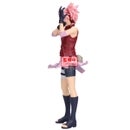 Banpresto Naruto Shippuden Grandista Sakura Haruno & Sasuke Uchiha Version A: Sakura Haruno Figure