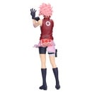 Banpresto Naruto Shippuden Grandista Sakura Haruno & Sasuke Uchiha Version A: Sakura Haruno Figure