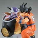 Banpresto Dragon Ball Z Match Makers Son Goku (Vs Frieza) Figure