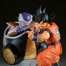 Banpresto Dragon Ball Z Match Makers Son Goku (Vs Frieza) Figure