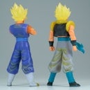 Banpresto Dragon Ball Super Clearise Gogeta & Vegito Version A: Gogeta Figure