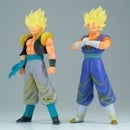 Banpresto Dragon Ball Super Clearise Gogeta & Vegito Version A: Gogeta Figure