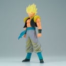 Banpresto Dragon Ball Super Clearise Gogeta & Vegito Version A: Gogeta Figure