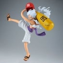 Banpresto One Piece Battle Record Collection Monkey D. Luffy Gear5 II Figure