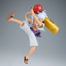 Banpresto One Piece Battle Record Collection Monkey D. Luffy Gear5 II Figure