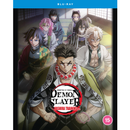 Demon Slayer: Kimetsu no Yaiba: Hashira Training Arc