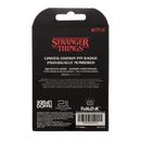 Stranger Things Castle Byers Pin Badge