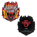 Stranger Things Hellfire Club Medallion