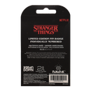 Stranger Things The Squawk Pin Badge