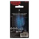 Stranger Things The Squawk WSQK Keyring
