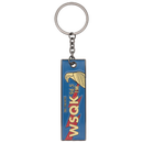 Stranger Things The Squawk WSQK Keyring