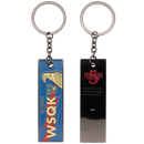Stranger Things The Squawk WSQK Keyring
