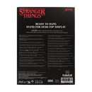 Stranger Things Creel House Stained Glass Window Resin Plaque