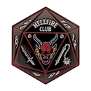 Stranger Things Hellfire Club Bottle Opener