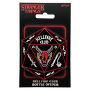 Stranger Things Hellfire Club Bottle Opener