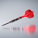 Darth Vader Lightsaber Edition 95% 24G Tungsten Steel Tip Darts