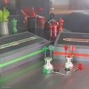 Luke Skywalker Lightsaber Edition 95% 24G Tungsten Steel Tip Darts