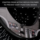 Millennium Falcon Dartboard and Surround Bundle