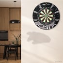 Millennium Falcon Dartboard and Surround Bundle